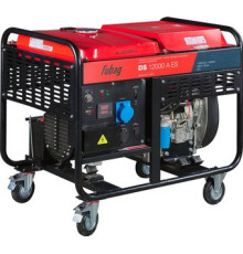 Дизельный генератор Fubag DS 12000 A ES
