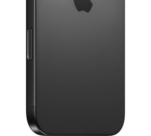 Телефон Apple iPhone 16 Pro Max 256GB черный титан
