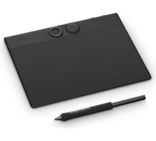 Графический планшет Wacom Intuos Pro Medium PTK670K0B