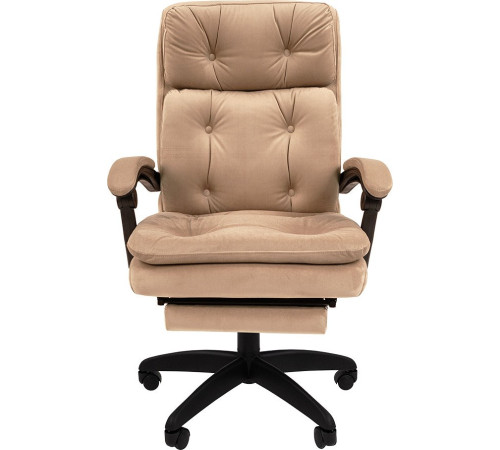 Офисное кресло CHAIRMAN 442 ткань, Т-10 бежевый