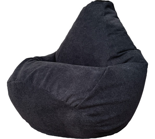 Кресло-мешок Flagman Груша Мега XXXL Г3.5-252 Crown 15 Deep Blue