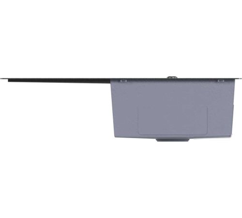 Кухонная мойка Mixline Pro 551878 правый сатин, с сифоном