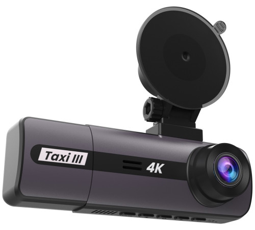 Видеорегистратор SilverStone F1 Taxi III 4K