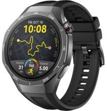 Умные часы Huawei Watch GT 5 Pro 46 мм черный