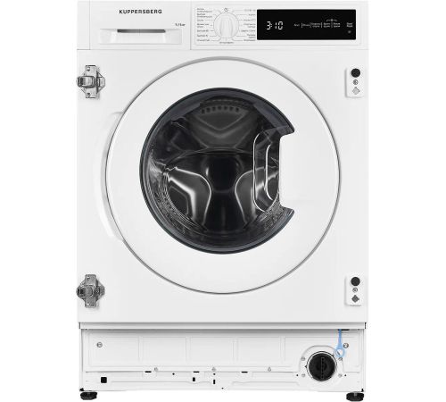 Стирально-сушильная машина KUPPERSBERG WDM 560