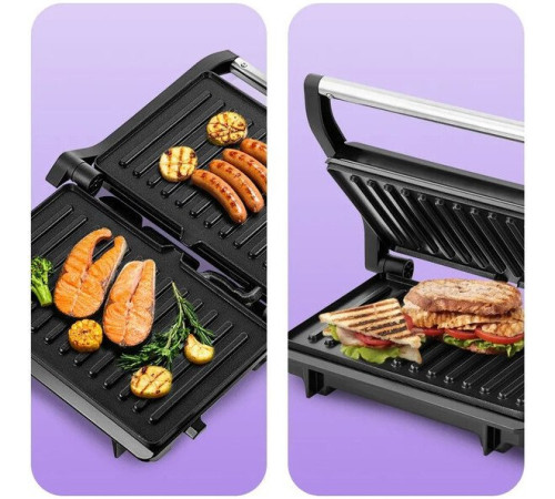 Электрогриль Kitfort KT-4602