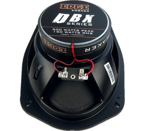 Коаксиальная АС EDGE EDBX69-E1
