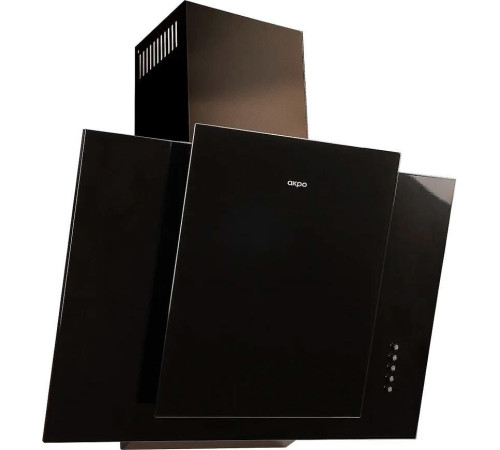 Кухонная вытяжка Akpo Mirt Eco 60 WK-4 черный
