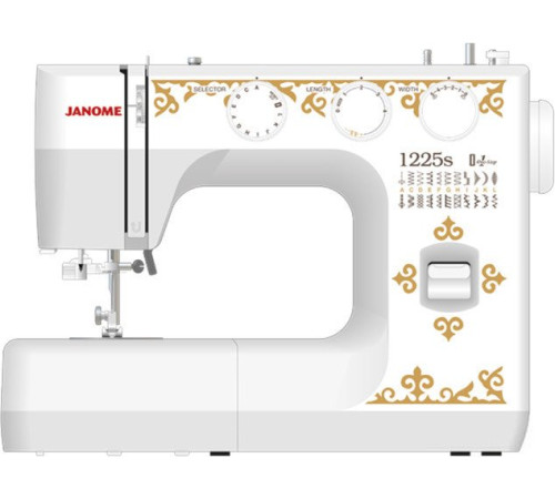 Швейная машина Janome 1225s