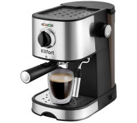 Рожковая кофеварка Kitfort KT-753