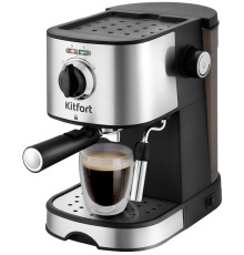 Рожковая кофеварка Kitfort KT-753