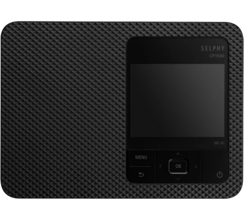 Фотопринтер Canon SELPHY CP1500