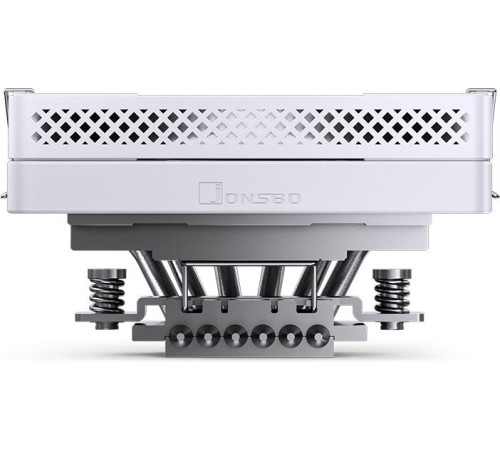 Кулер для процессора Jonsbo HP-600 ARGB белый