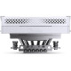 Кулер для процессора Jonsbo HP-600 ARGB белый
