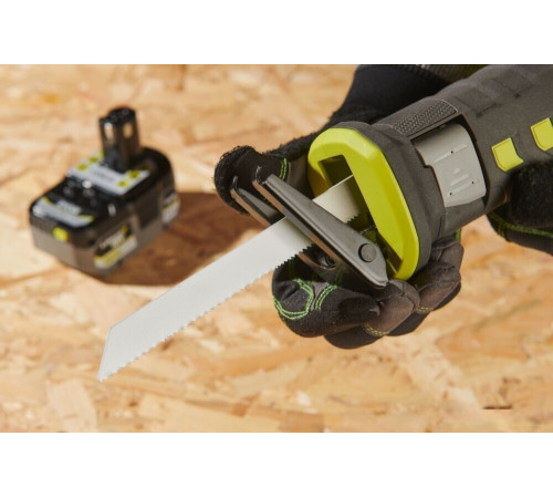 Сабельная пила Ryobi RRS18-0 5133005404 без АКБ