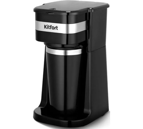 Капельная кофеварка Kitfort KT-7626