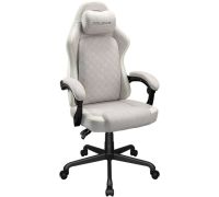 Игровое геймерское кресло Cougar Fusion EX White Gold белый