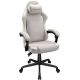 Игровое геймерское кресло Cougar Fusion EX White Gold белый
