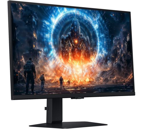 Игровой монитор Samsung Odyssey G6 LS27FG606EIXCI
