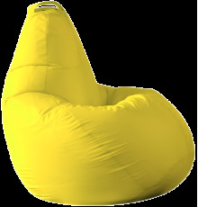 Кресло-мешок Mio Tesoro Груша XXXL GF-140x95-ZH желтый