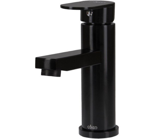 Смеситель Ekko E1081-8 черный