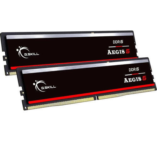 Оперативная память G.Skill Aegis 5 2x32ГБ DDR5 6000 МГц F5-6000J3636F32GX2-IS