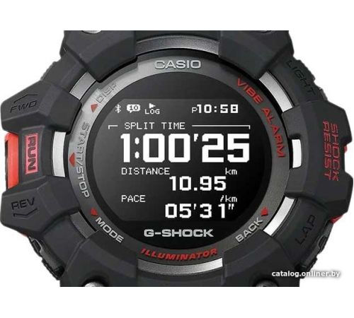 Умные часы Casio G-Shock GBD-100-1E