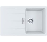 Кухонная мойка Franke Centro CNG 611/211-78 Fragranite 114.0639.683 белый