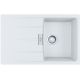 Кухонная мойка Franke Centro CNG 611/211-78 Fragranite 114.0639.683 белый