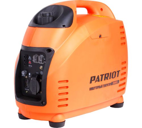 Бензиновый генератор  Patriot 2000i