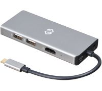 USB-хаб  Digma DS-970UC_G
