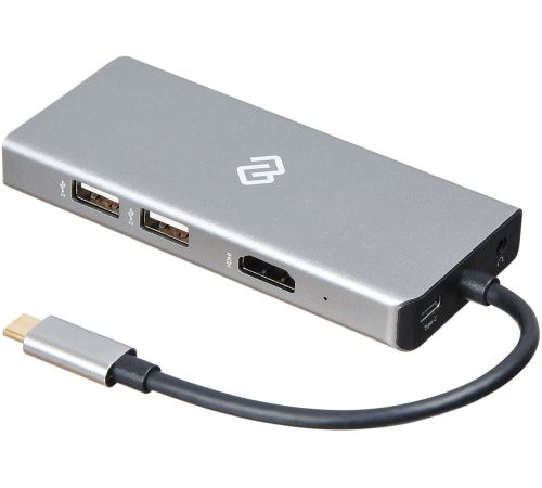 USB-хаб  Digma DS-970UC_G