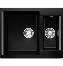 Кухонная мойка Polygran Brig 620 космос