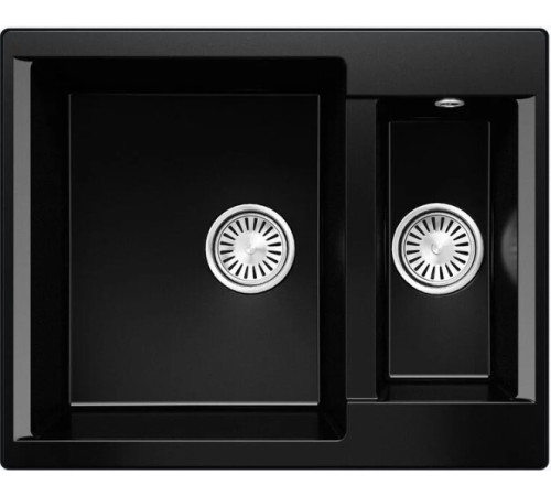 Кухонная мойка Polygran Brig 620 космос