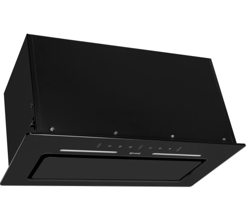 Кухонная вытяжка ZorG Neve 1260 60 S-GC черный