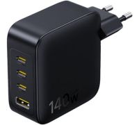 Сетевое зарядное Baseus EnerFill FH11 140W E0121J00 черный