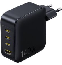 Сетевое зарядное Baseus EnerFill FH11 140W E0121J00 черный