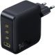 Сетевое зарядное Baseus EnerFill FH11 140W E0121J00 черный