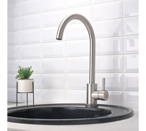 Смеситель РМС SUS124-017FL