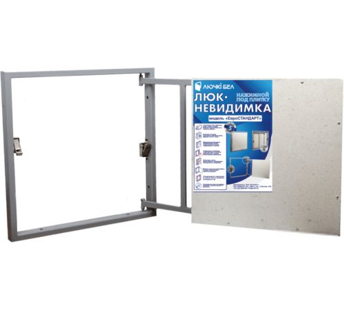 Люк ЛючкиБел Евростандарт 70x50 см