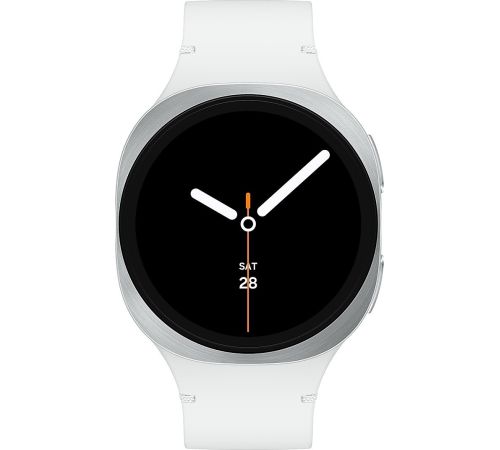 Умные часы Samsung Galaxy Watch8 40 мм серебро