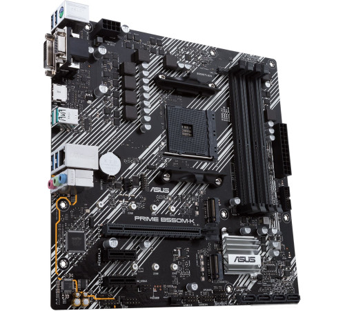 Материнская плата ASUS PRIME B550M-K