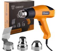 Промышленный фен Deko HG2000W