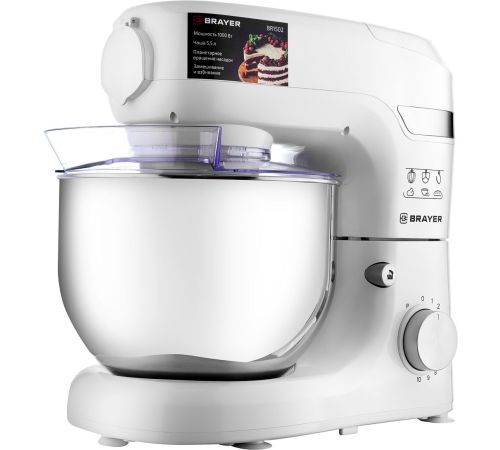 Планетарный миксер Brayer BR1502