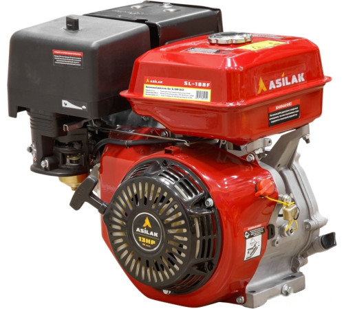 Бензиновый двигатель Asilak SL-188F-SH25