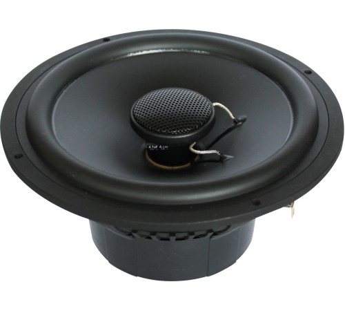 Коаксиальная АС Best Balance E65 Black Edition