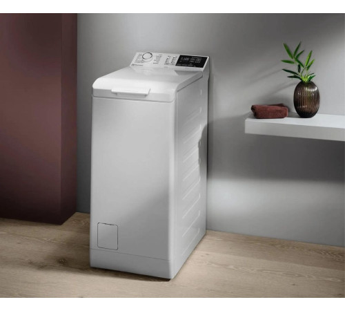 Стиральная машина с вертикальной загрузкой Electrolux EW7T4272E
