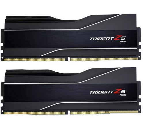 Оперативная память G.Skill Trident Z5 Neo 2x32ГБ DDR5 6000 МГц F5-6000J3238G32GX2-TZ5N