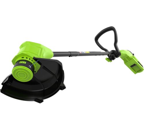 Триммер Greenworks G24ST25K2 2107207SA с 1-им АКБ