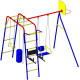 Детский спортивный комплекс Пионер Юла Макси